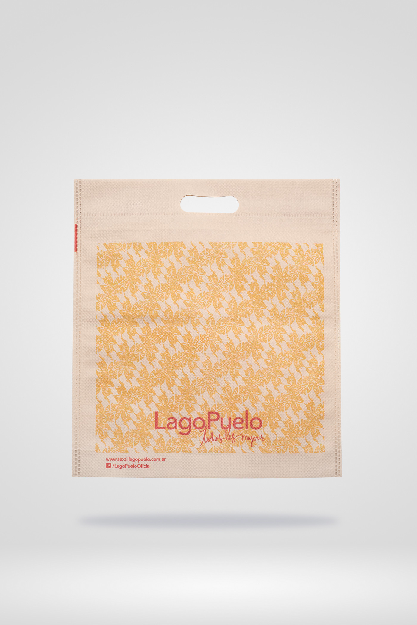 Bolsa Friselina ri&ntilde;&oacute;n con refuerzo - variante 7