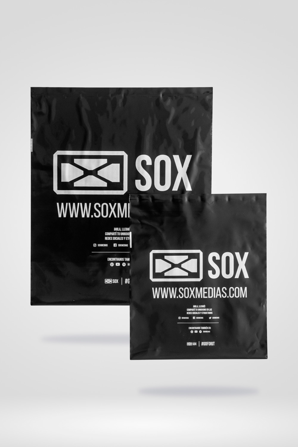 Polietileno e-commerce - variante 5