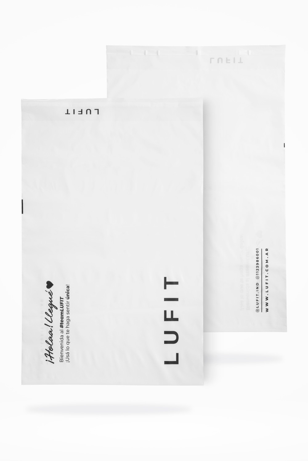 Polietileno e-commerce - variante 6