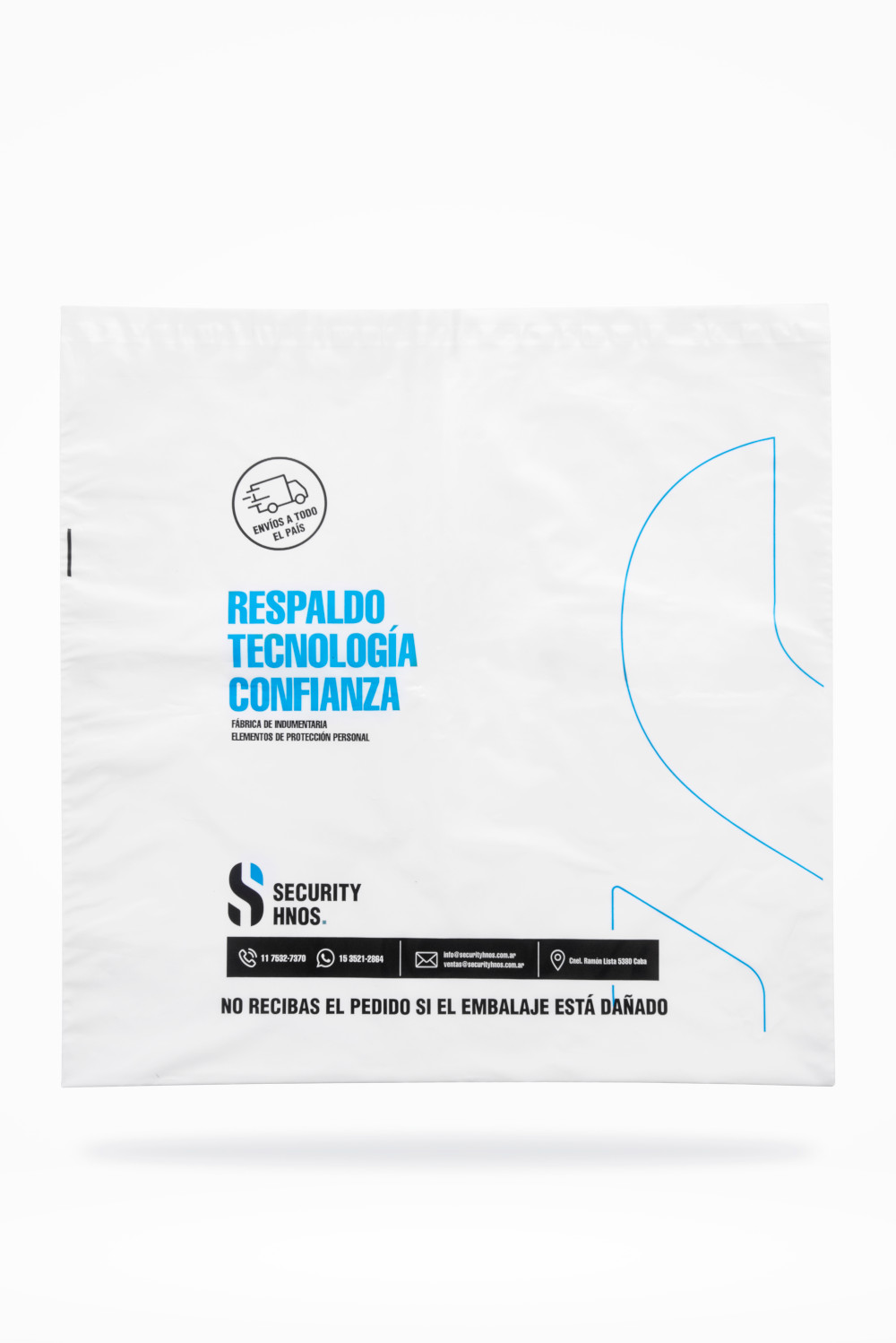 Polietileno e-commerce - variante 7