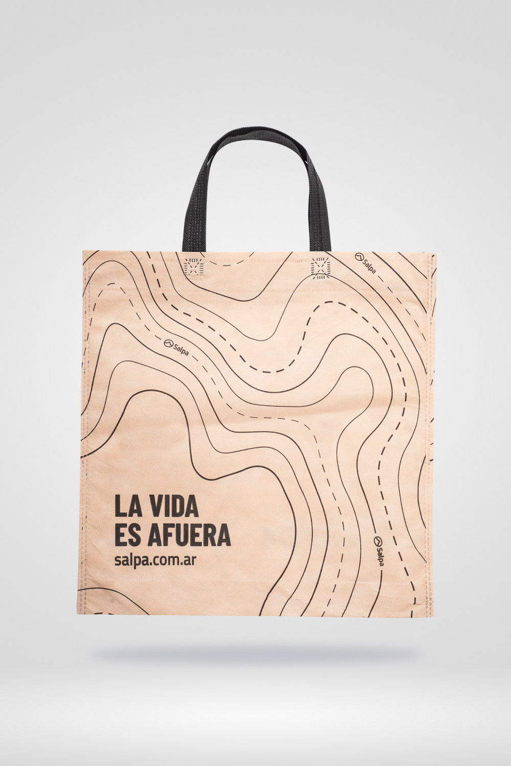 Friselina con asas - variante 12