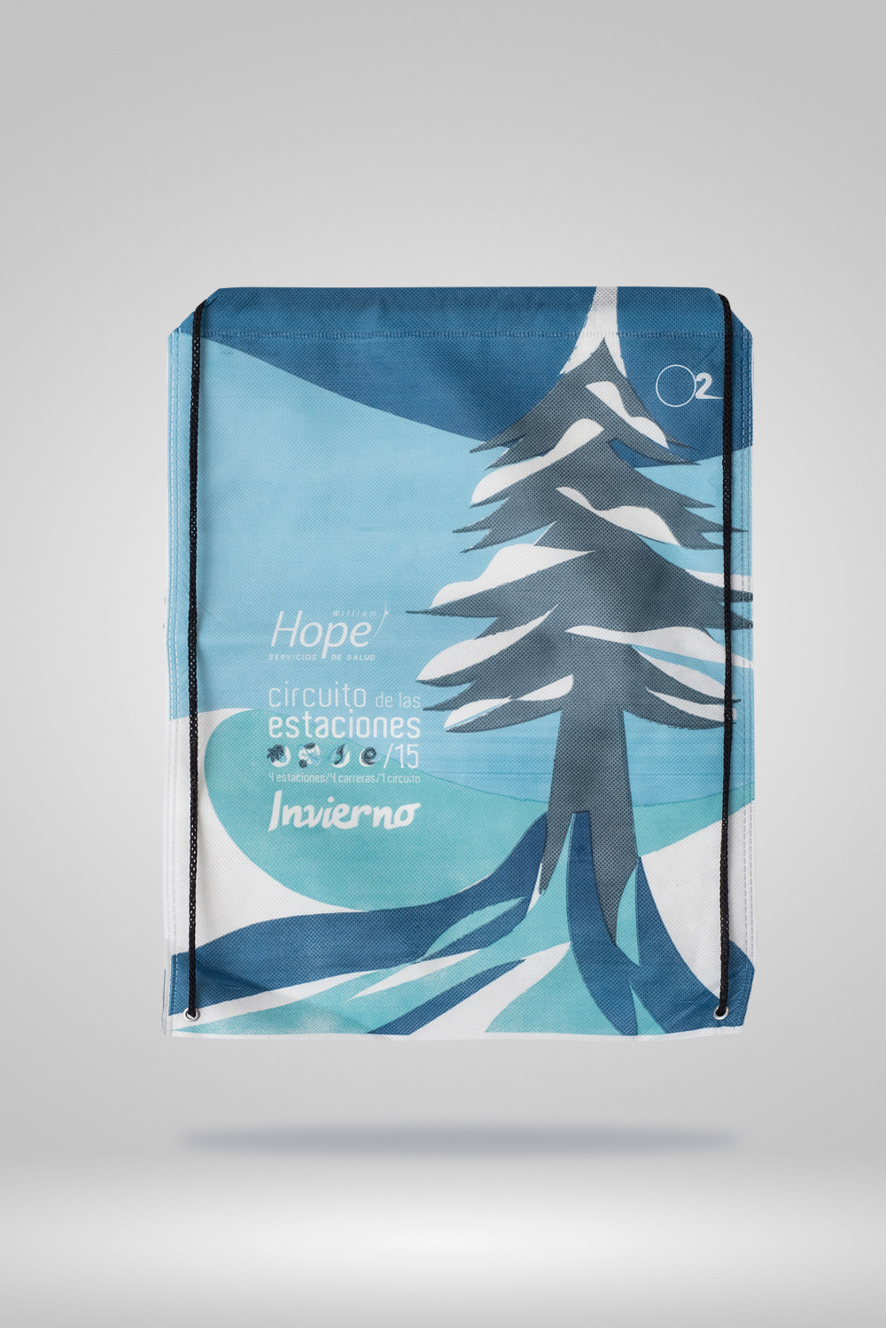 Friselina mochila / marinero - variante 5