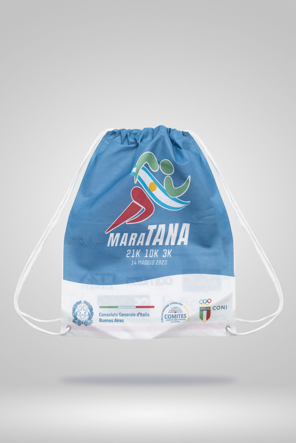 Friselina mochila / marinero - variante 7