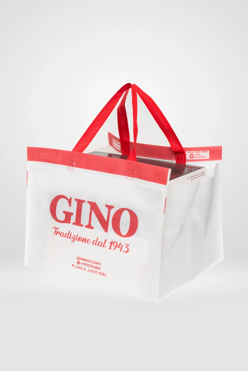 Friselina para cajas de tortas - variante 1