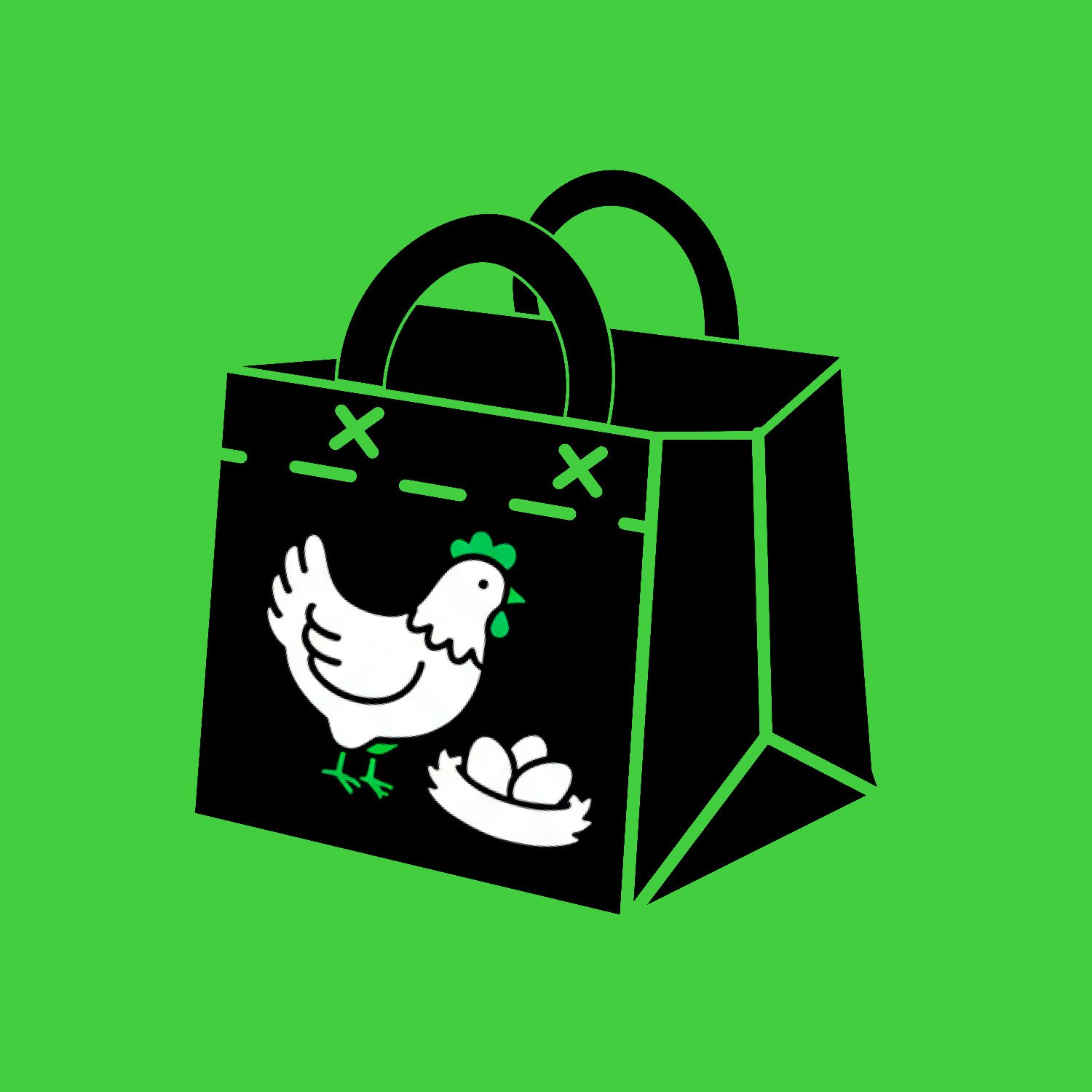 Icono Bolsas Friselina para maples de huevo PERSONALIZADAS