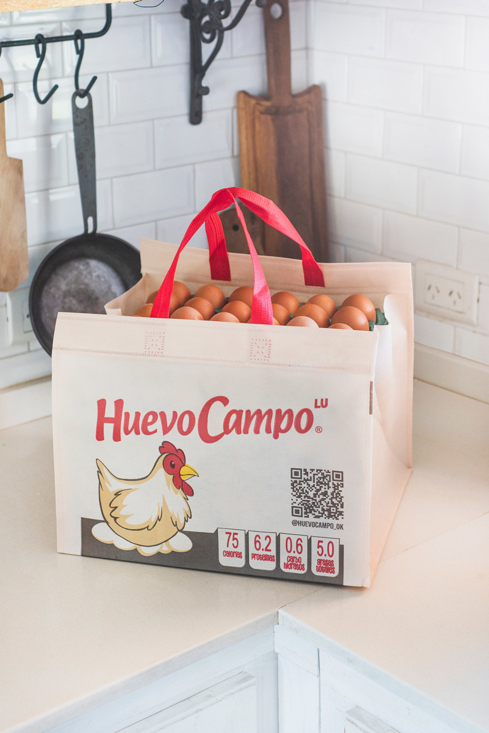 Friselina para maple de huevos - variante 1