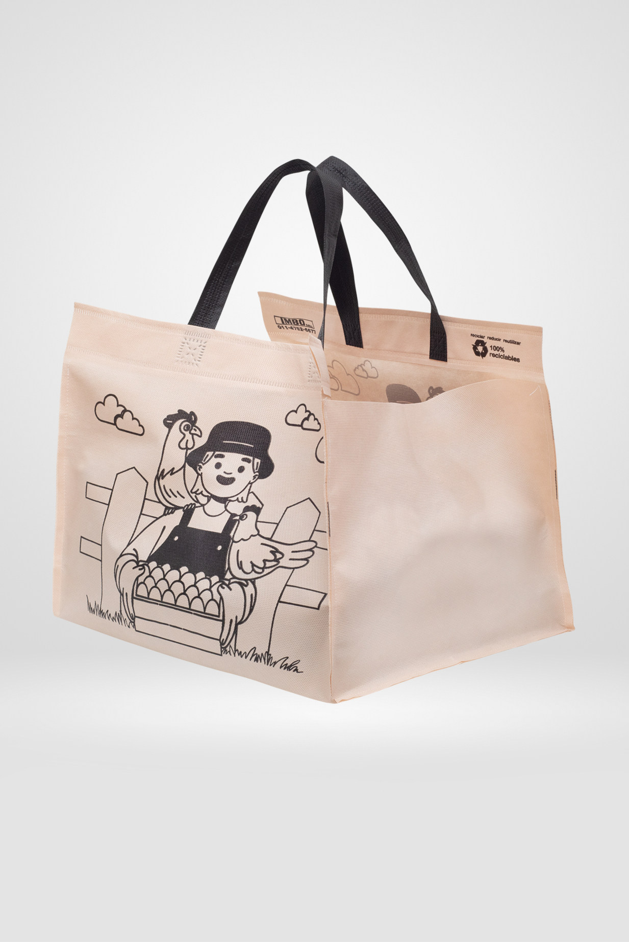 Friselina para maple de huevos - variante 11