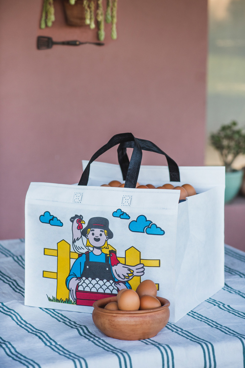 Friselina para maple de huevos - variante 5