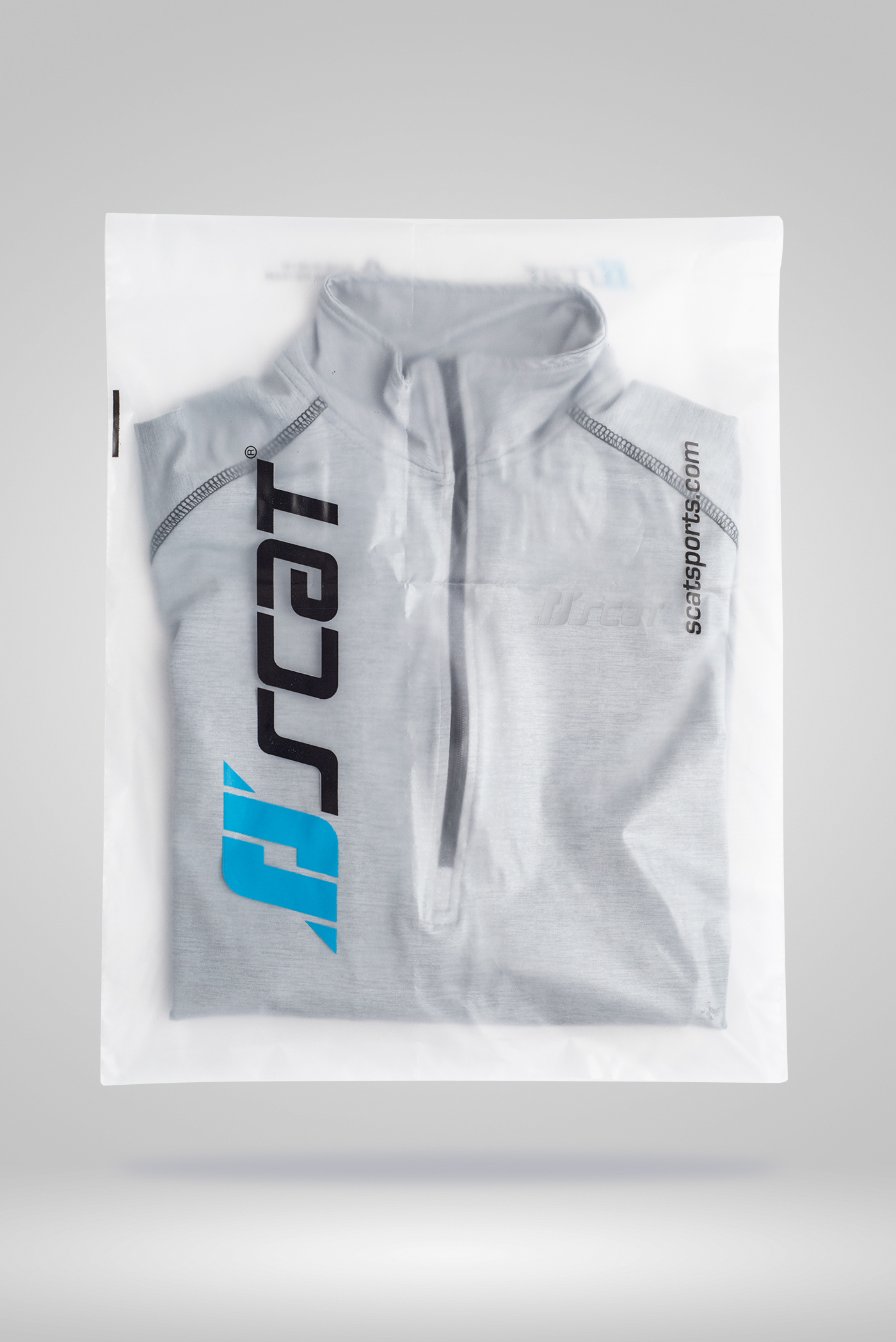 Polietileno AD solapa y adhesivo - variante 1