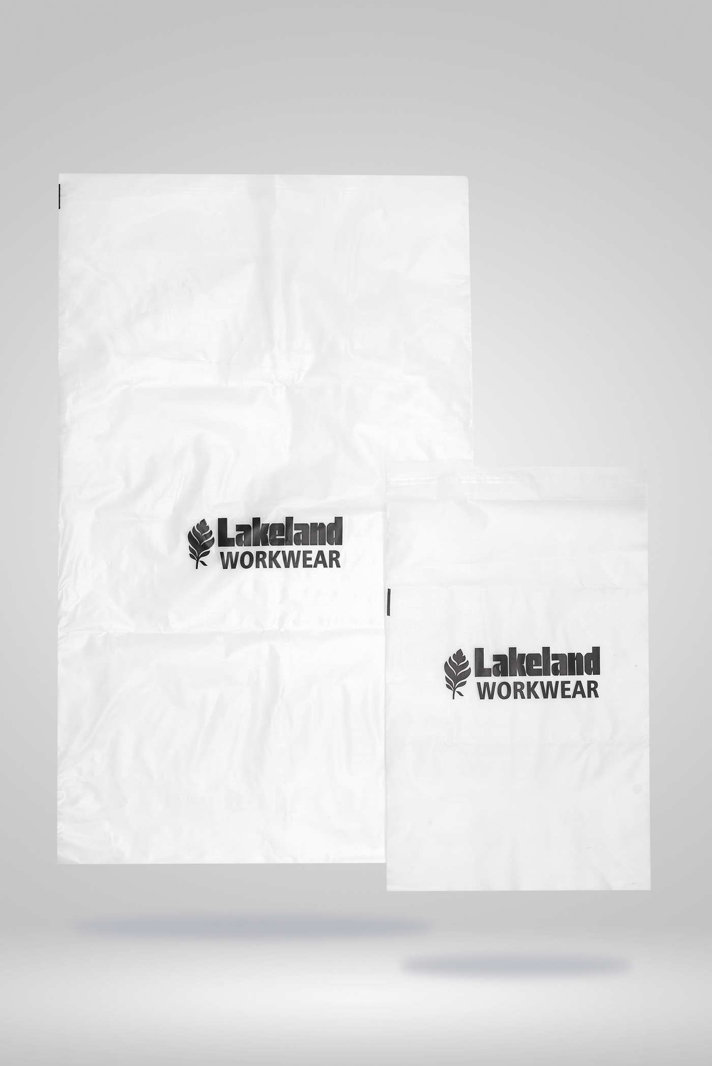 Polietileno AD solapa y adhesivo - variante 6