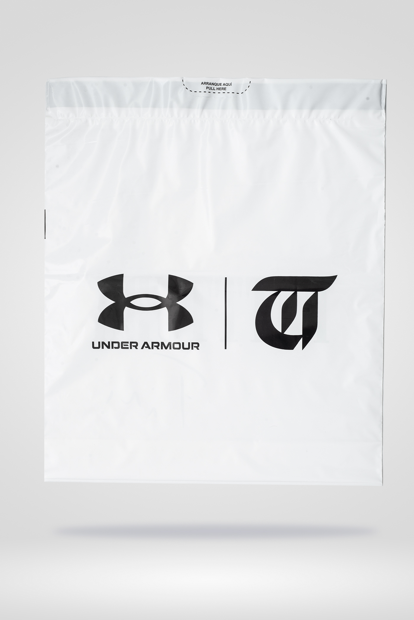 Polietileno asa retr&aacute;ctil francesa - variante 1