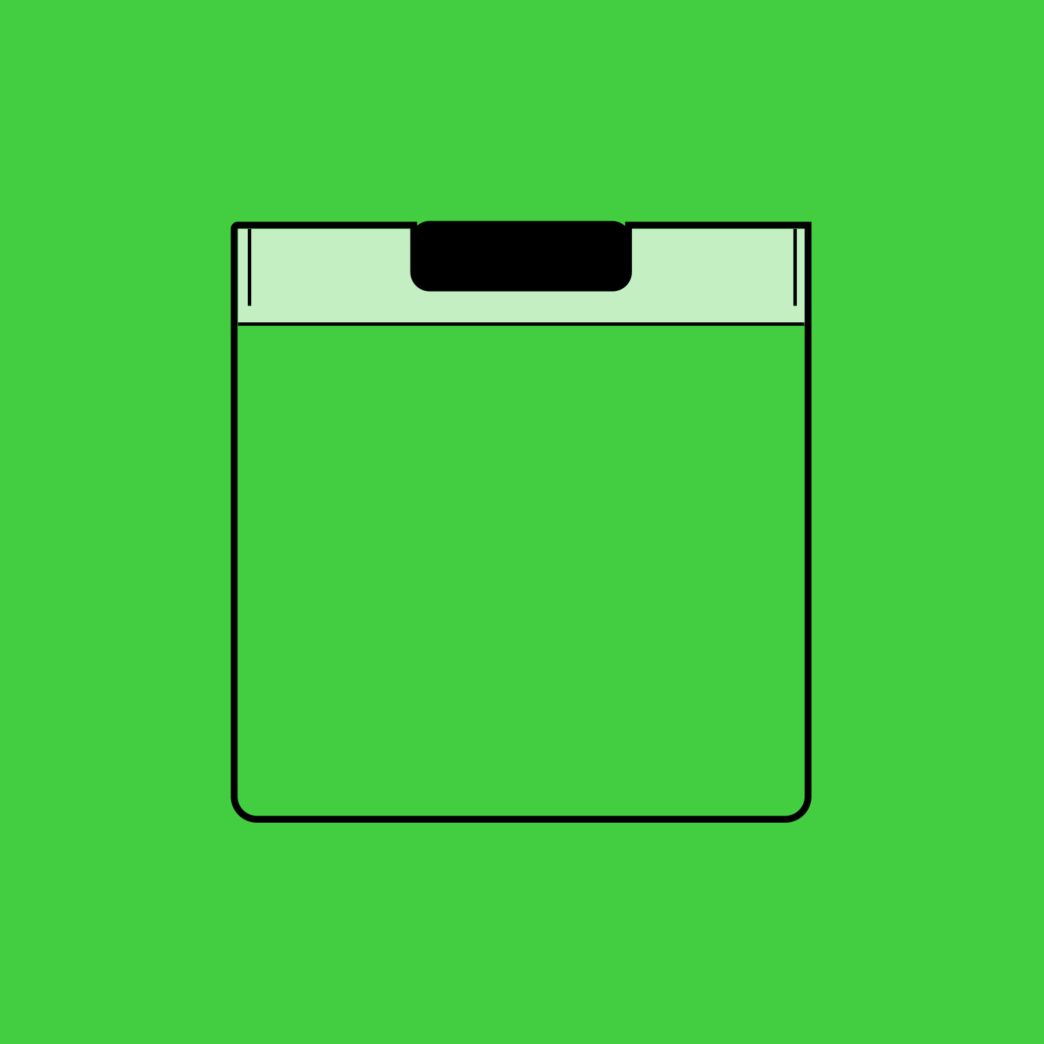 Icono Bolsas polietileno asa retractil francesa