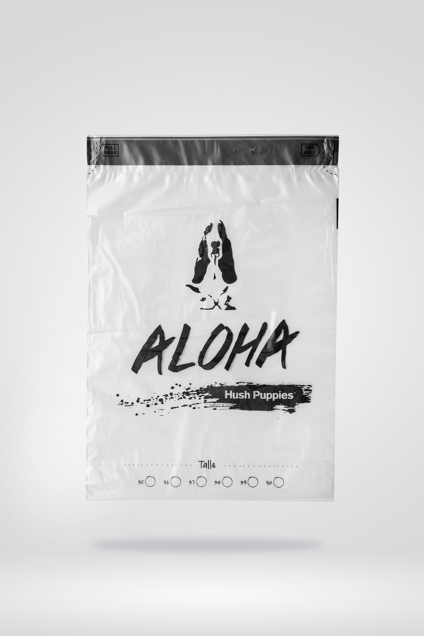 Polietileno asa retr&aacute;ctil marinera - variante 5