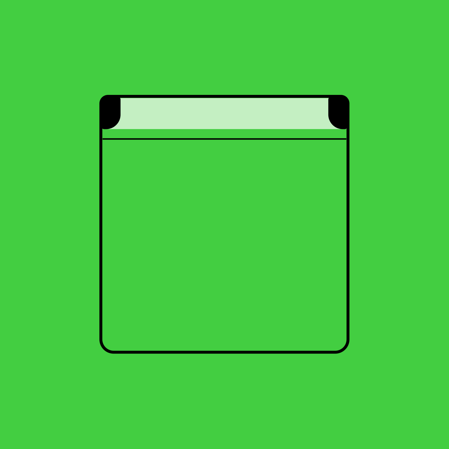 Icono Bolsas polietileno asa retractil marinera