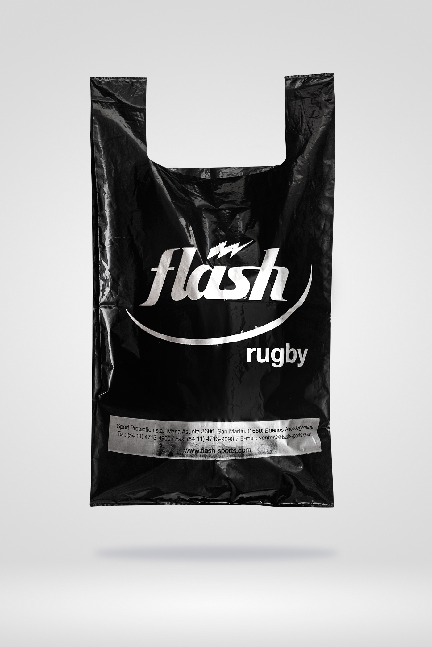 Polietileno camisetas - variante 6