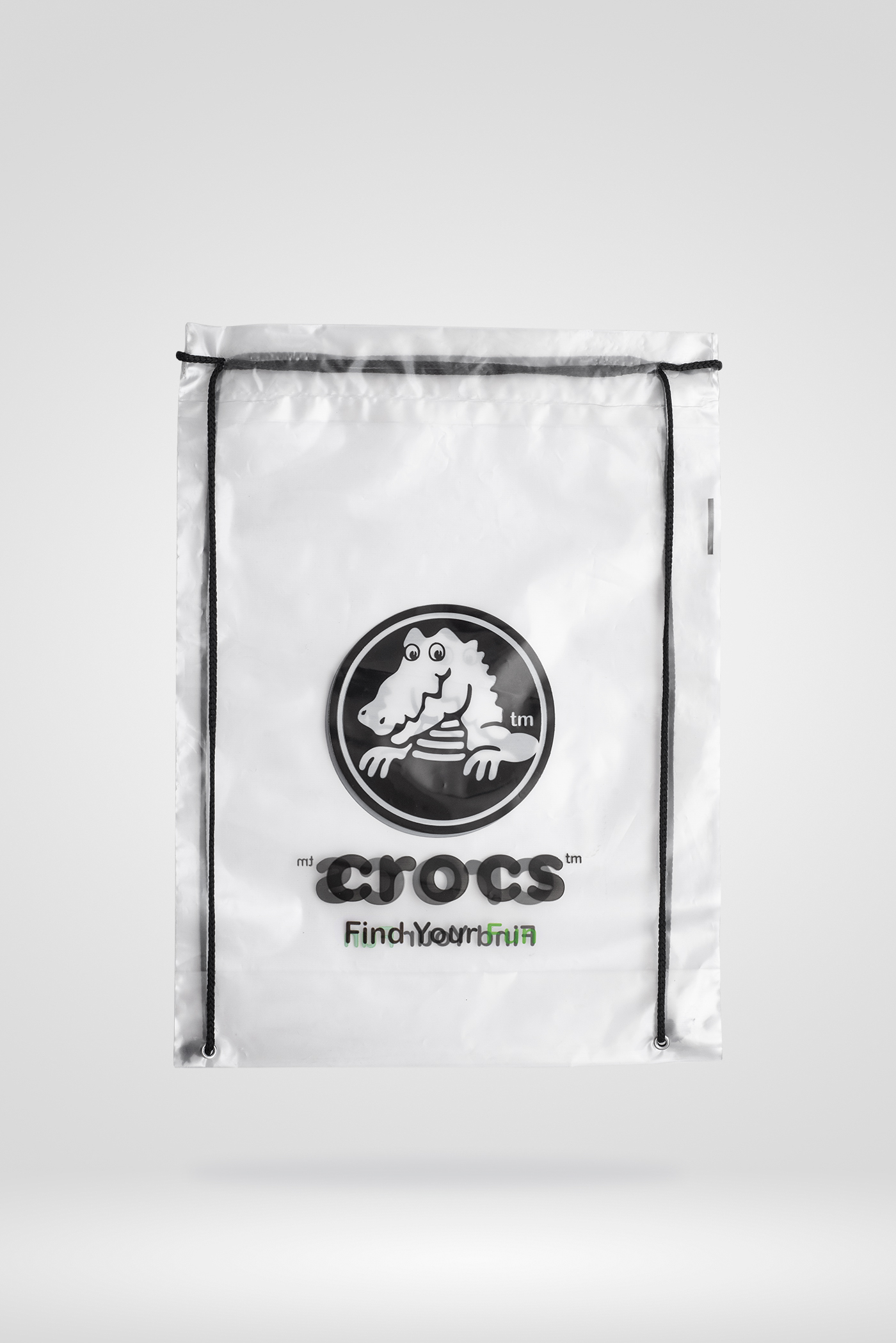 Polietileno bolso marinero / mochila de polietileno - variante 1