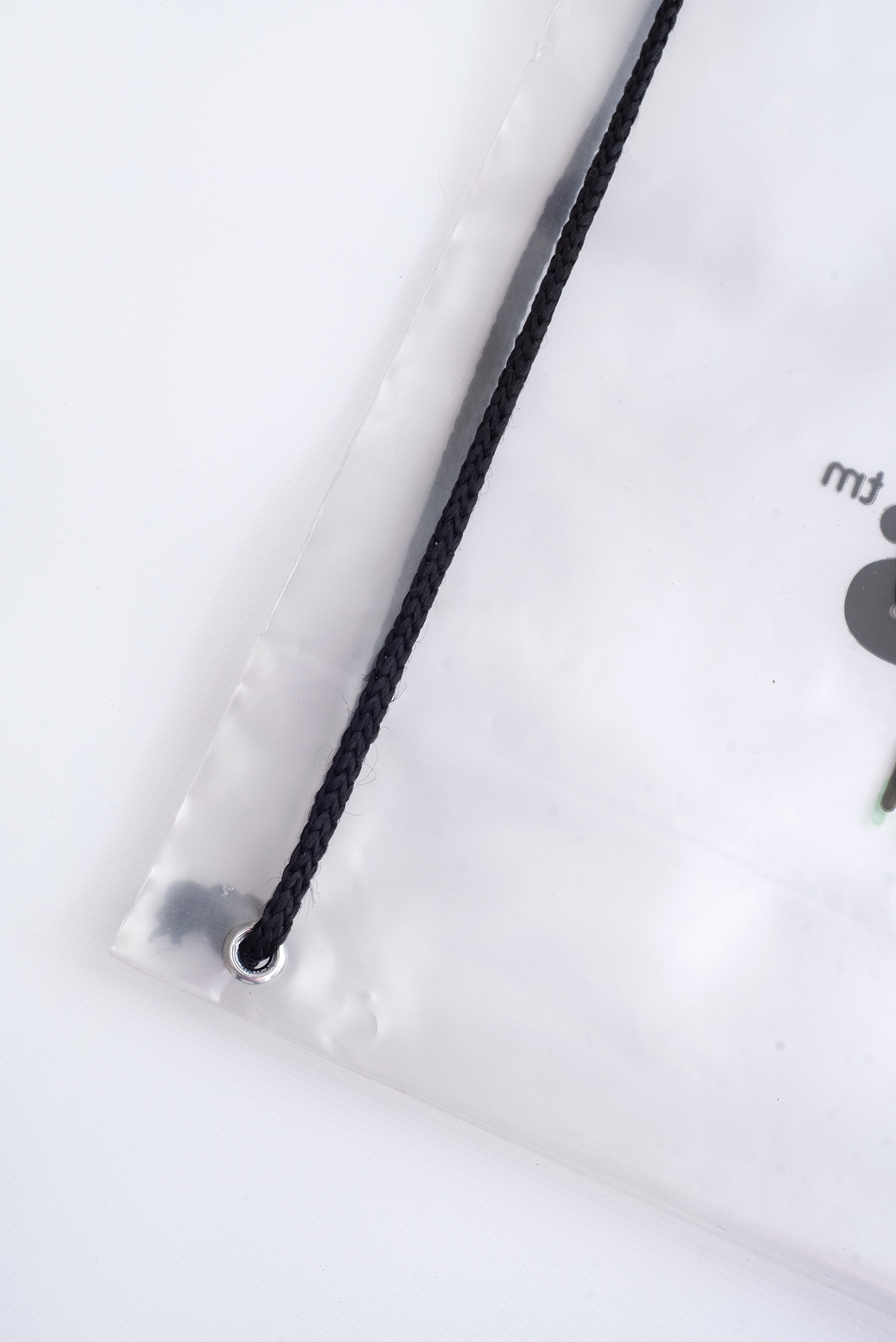 Polietileno bolso marinero / mochila de polietileno - variante 2