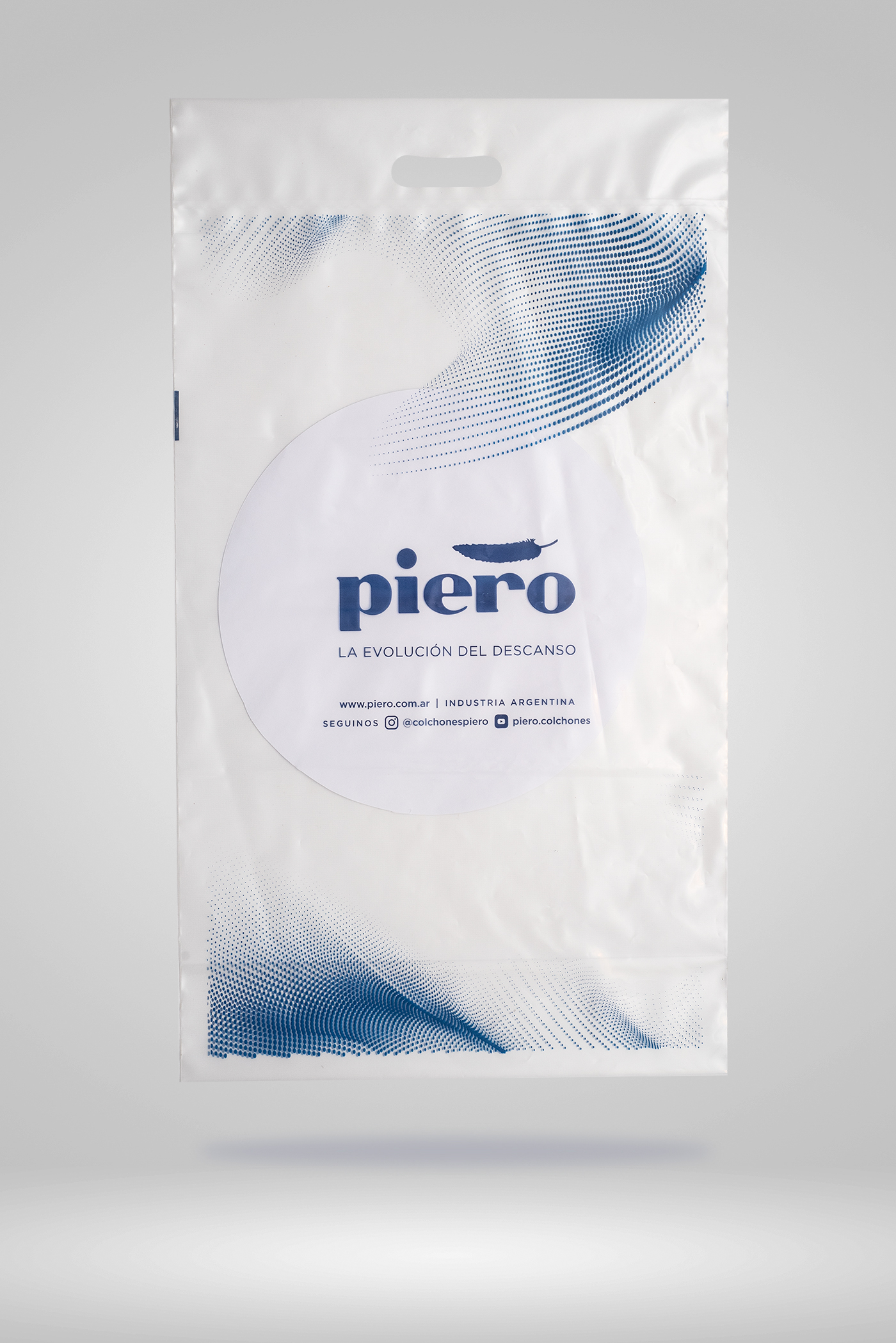 Polietileno ri&ntilde;&oacute;n con refuerzo grandes - variante 1