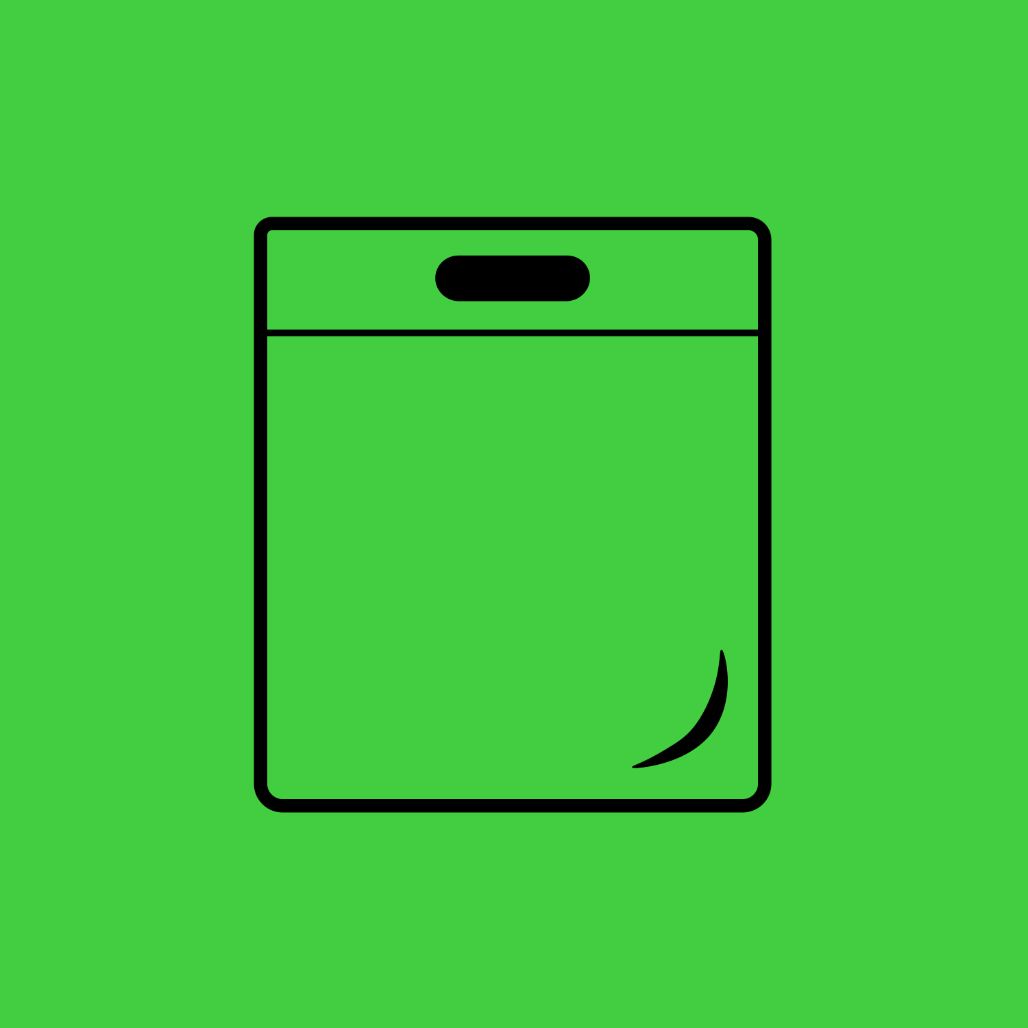 Icono Bolsas ri&ntilde;&oacute;n con refuerzo chicas / medianas