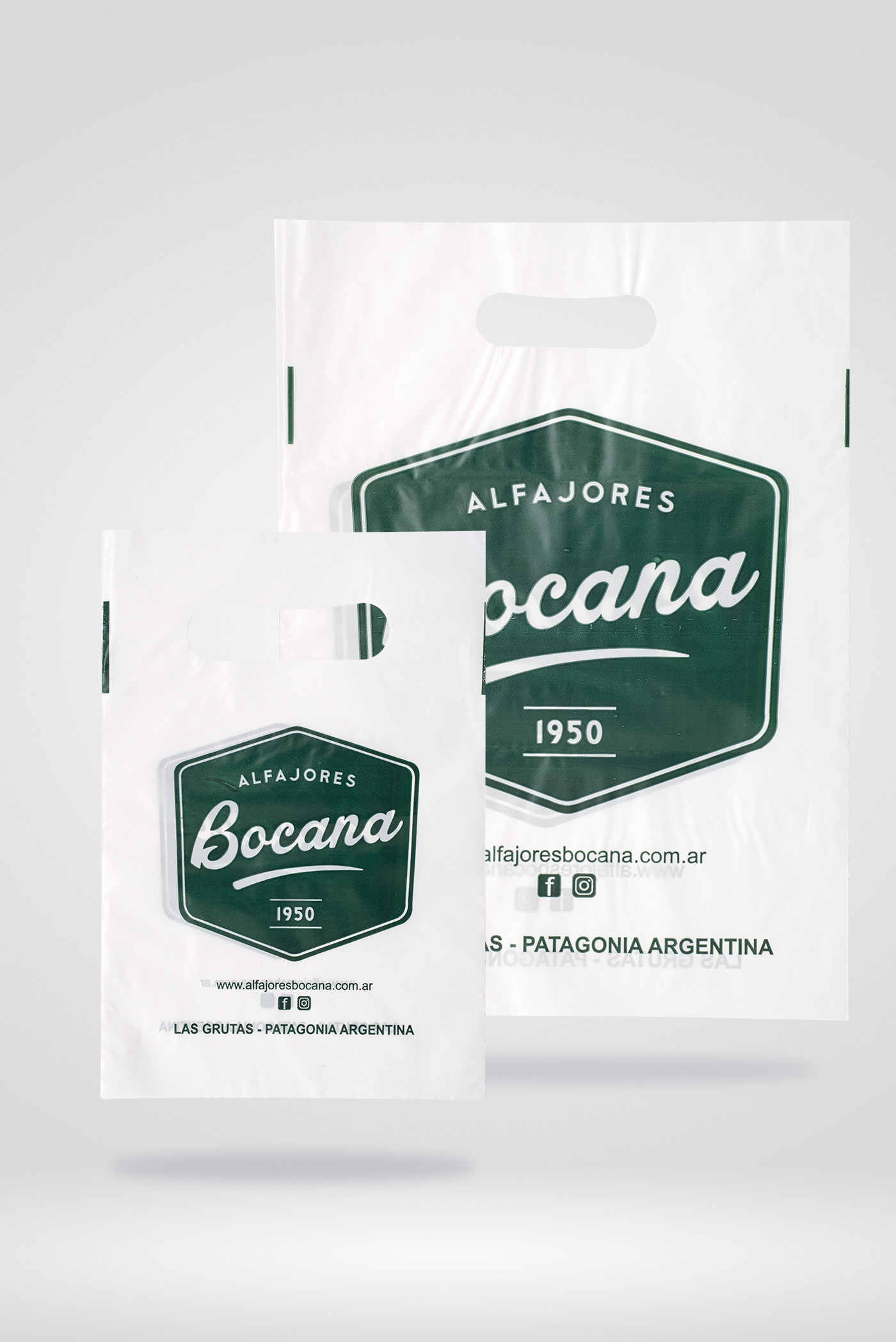 Polietileno ri&ntilde;&oacute;n simple - variante 4