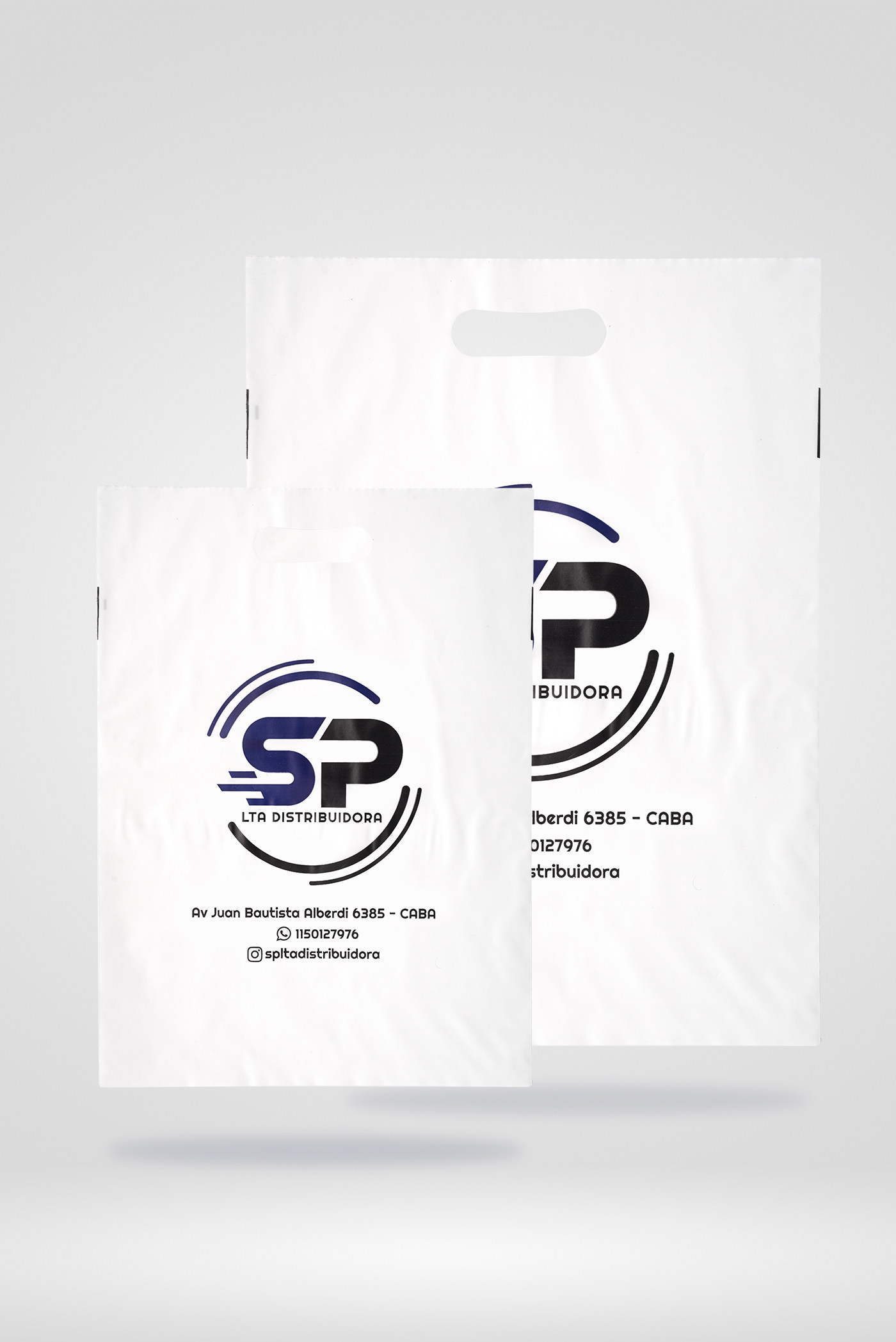 Polietileno ri&ntilde;&oacute;n simple - variante 7