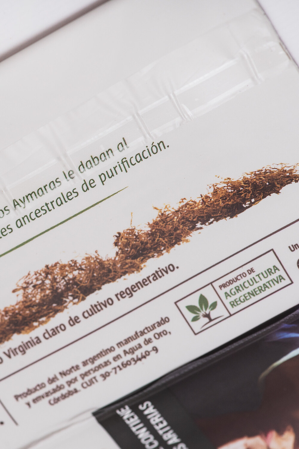 Polietileno zipper Sayri - bolsa para tabaco - variante 9