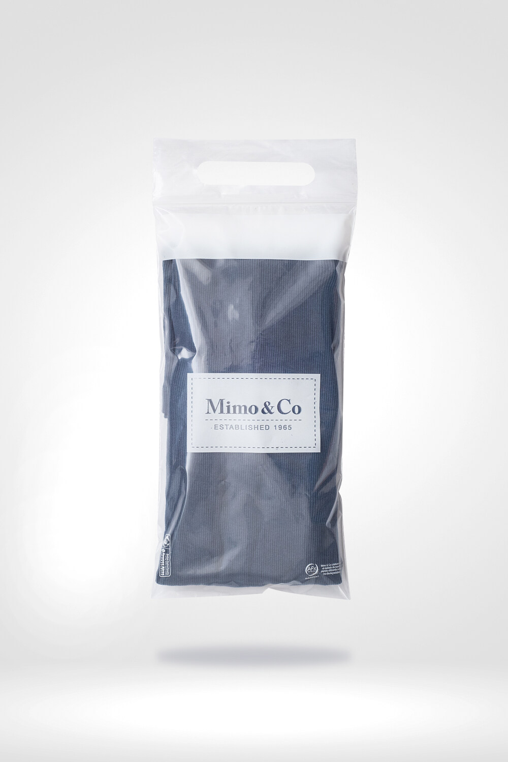 Polietileno zipper ri&ntilde;&oacute;n - variante 5