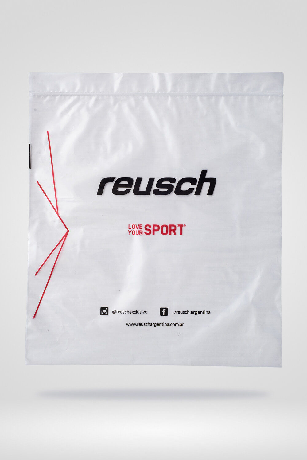 Polietileno zipper - variante 4