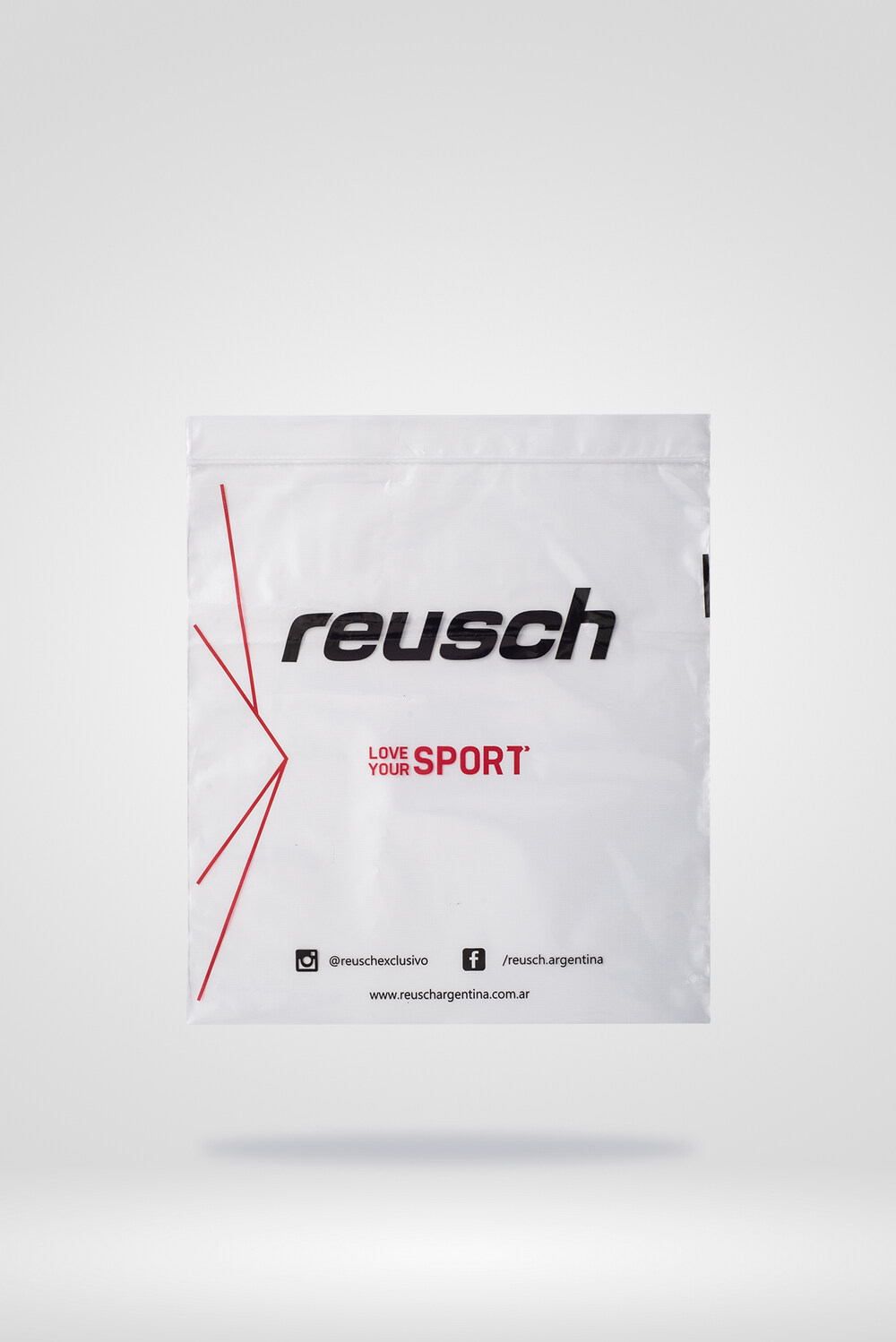 Polietileno zipper - variante 6